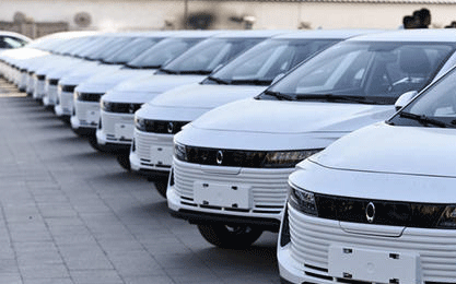 汽車市場春節淡季不淡