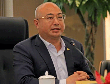 陳清兵：民企應發揮優勢搶占LNG產業的黃金機遇