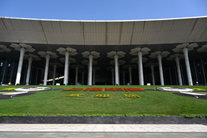 2021上海車展場館