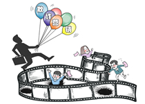 電影“欺詐式”營銷：騙的是觀眾　害的是行業