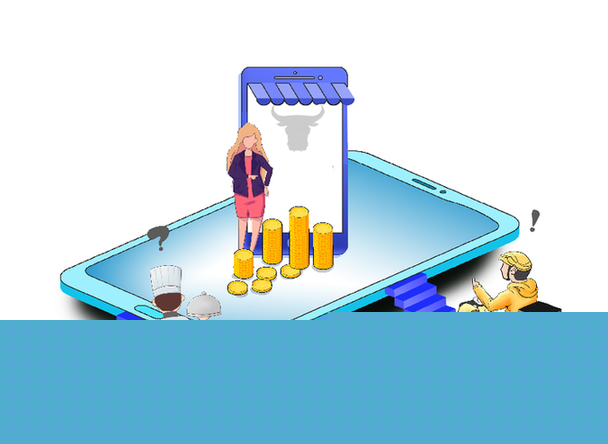 外賣平臺變形記